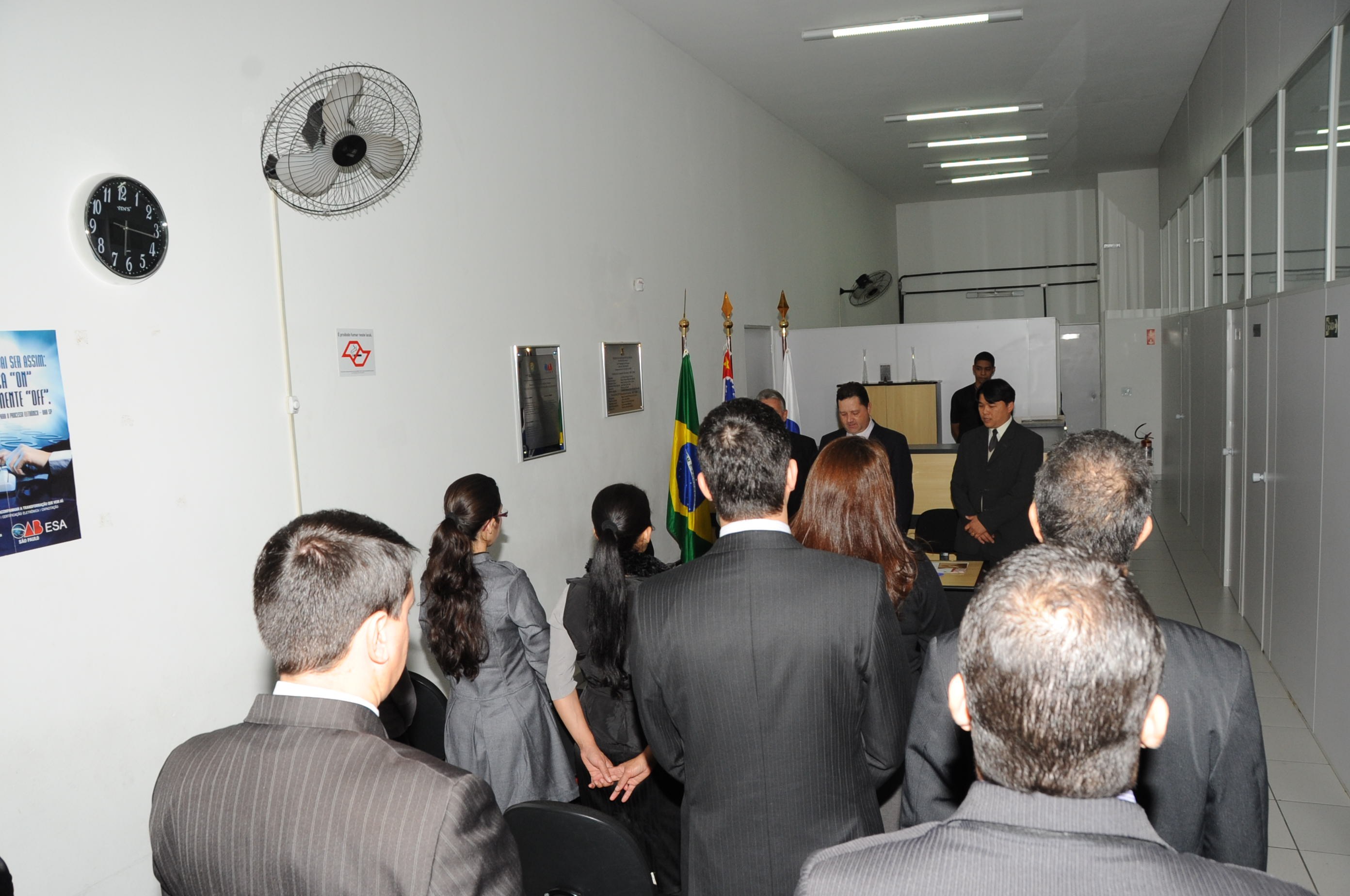 Cerimônia de Entrega de Carteira OAB-SP - Foto 13